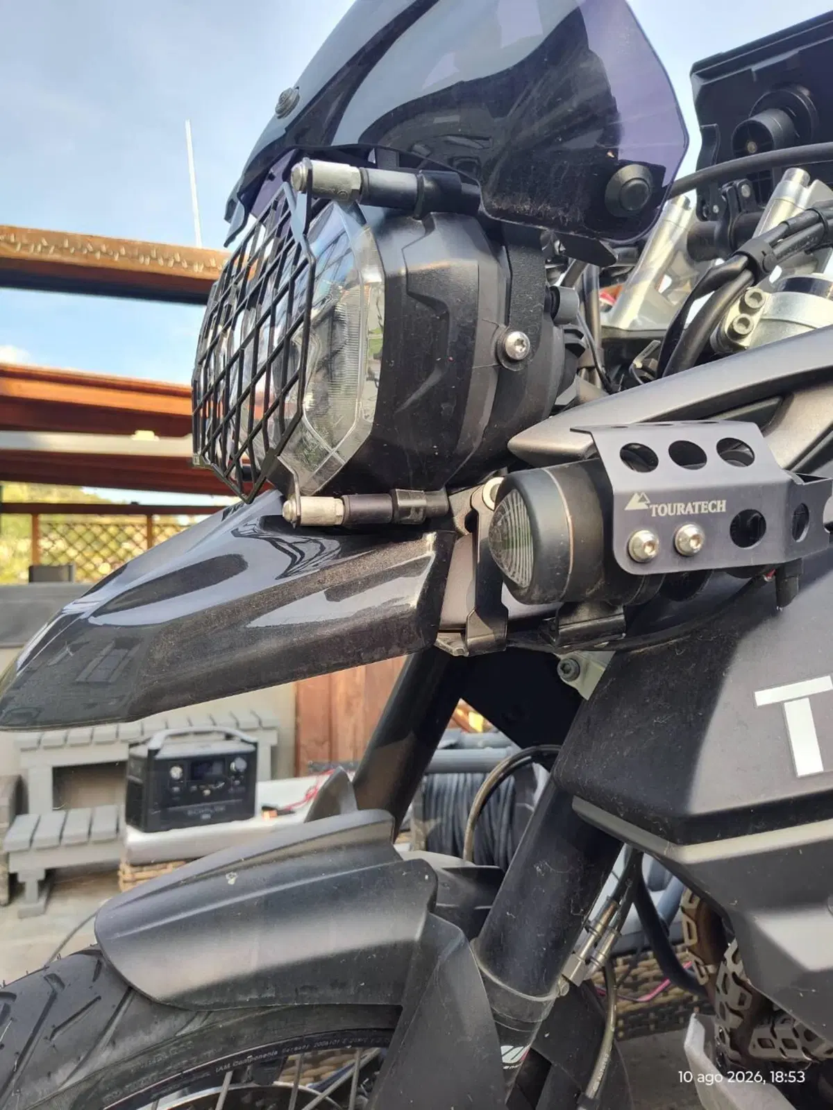 Triumph Tiger 800 XCx (2015 - 17) (8)