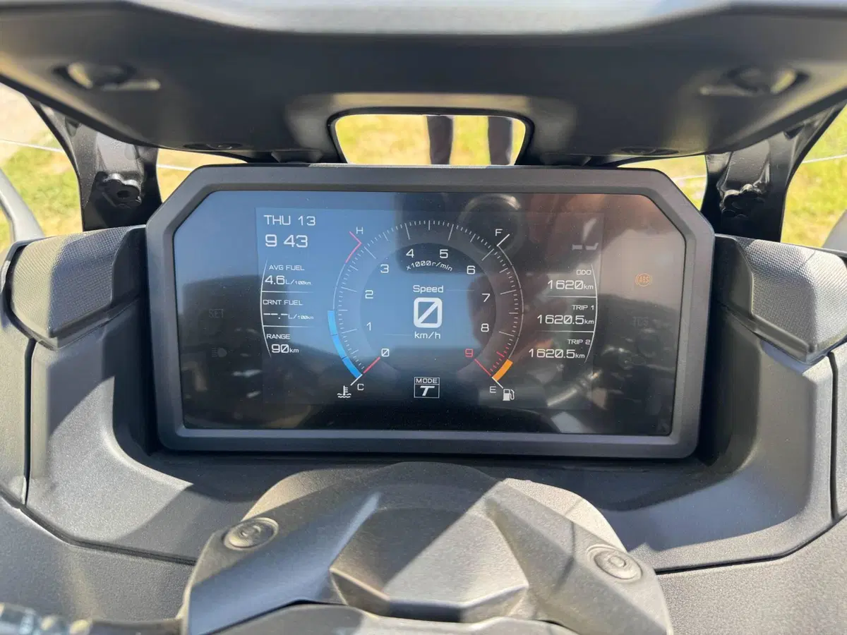 Yamaha T-Max 560 Tech Max (2022 - 24) (2)