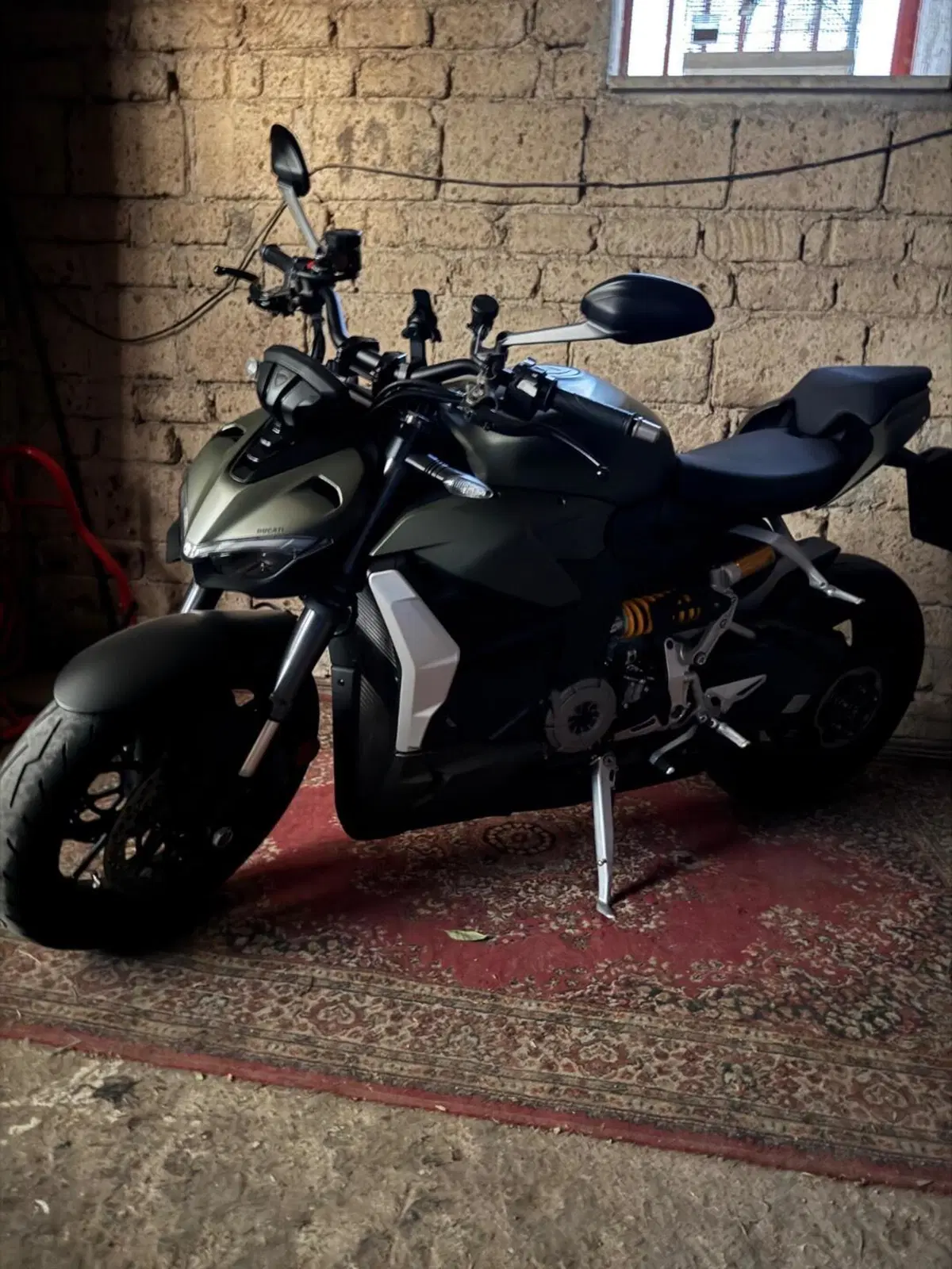 Ducati Streetfighter V2 (2022 - 24) (2)