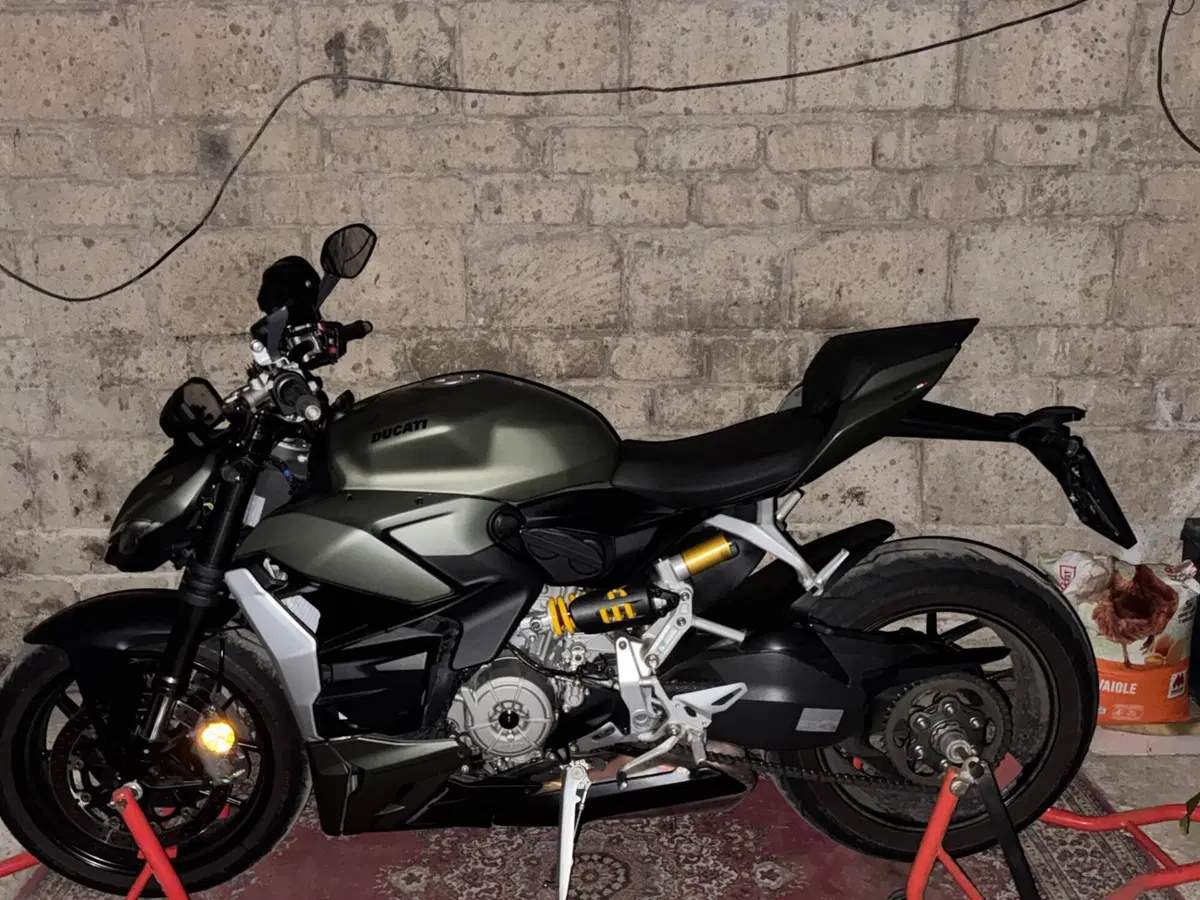 Ducati Streetfighter V2 (2022 - 24) (5)
