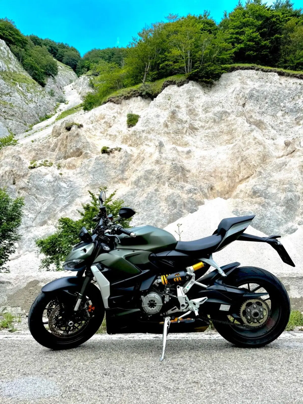 Ducati Streetfighter V2 (2022 - 24) (6)
