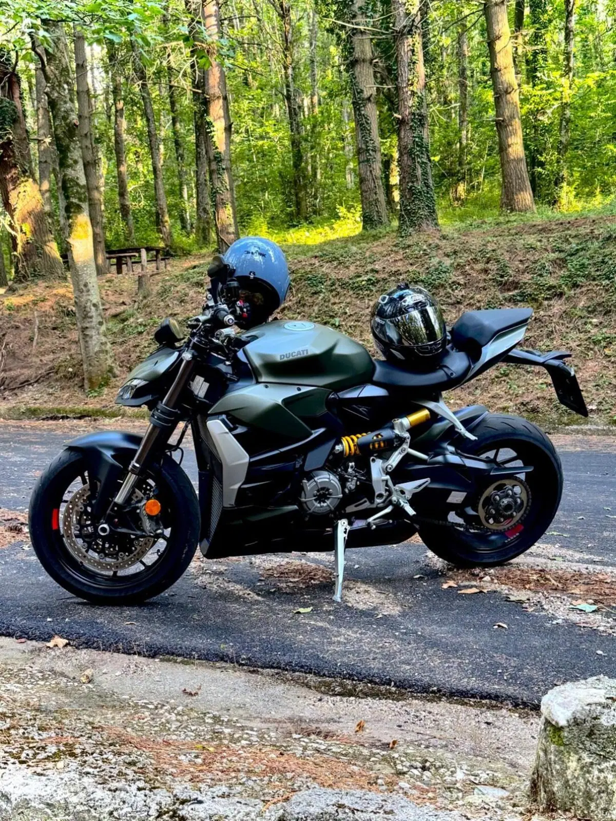 Ducati Streetfighter V2 (2022 - 24) (12)