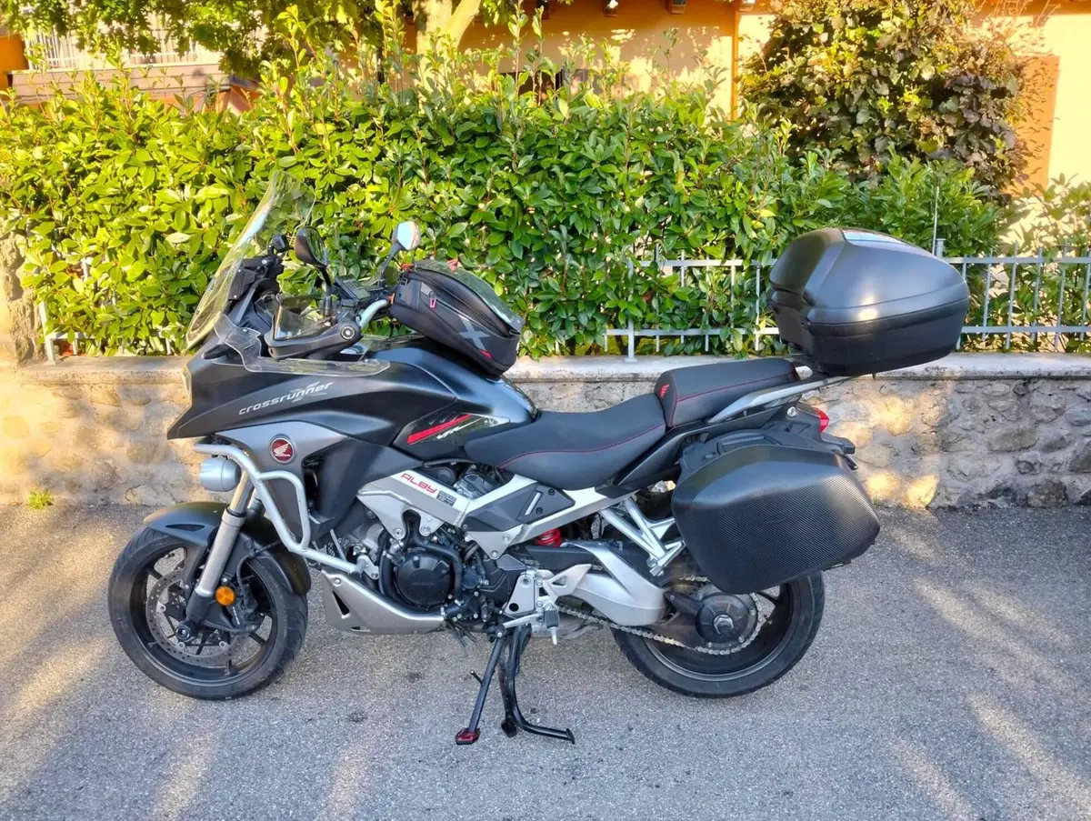Honda Crossrunner Travel Edition ABS (2015 - 18)