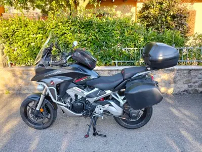 Honda Crossrunner Travel Edition ABS (2015 - 18) usata