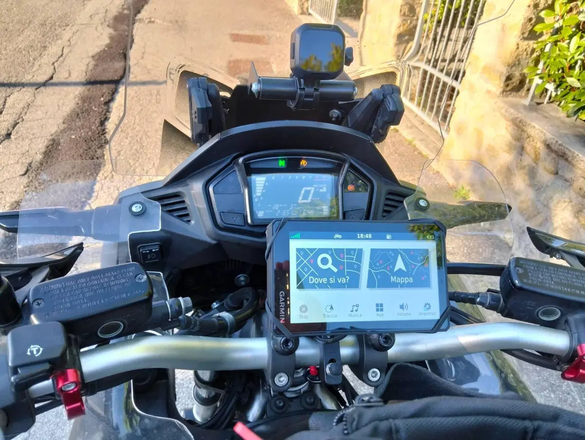 Honda Crossrunner Travel Edition ABS (2015 - 18) (4)