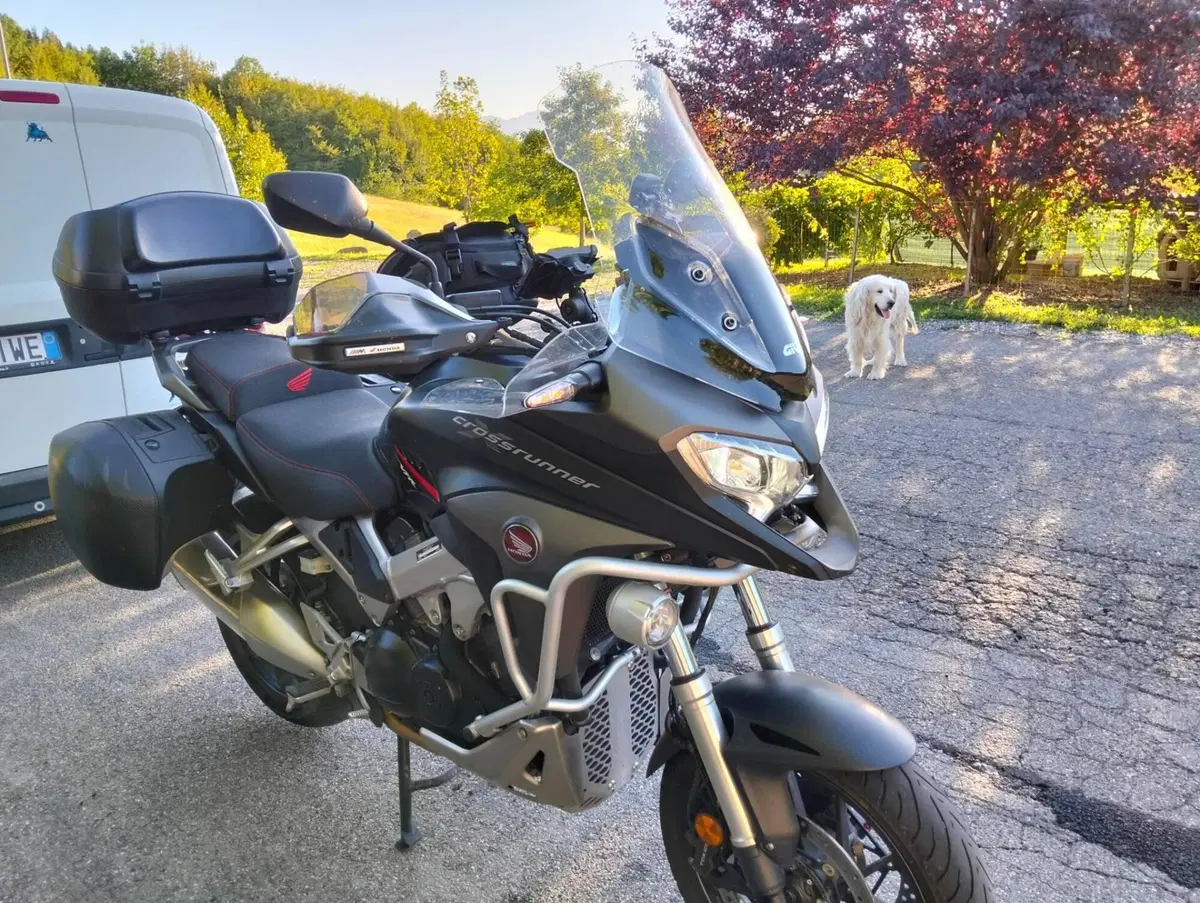 Honda Crossrunner Travel Edition ABS (2015 - 18) (5)