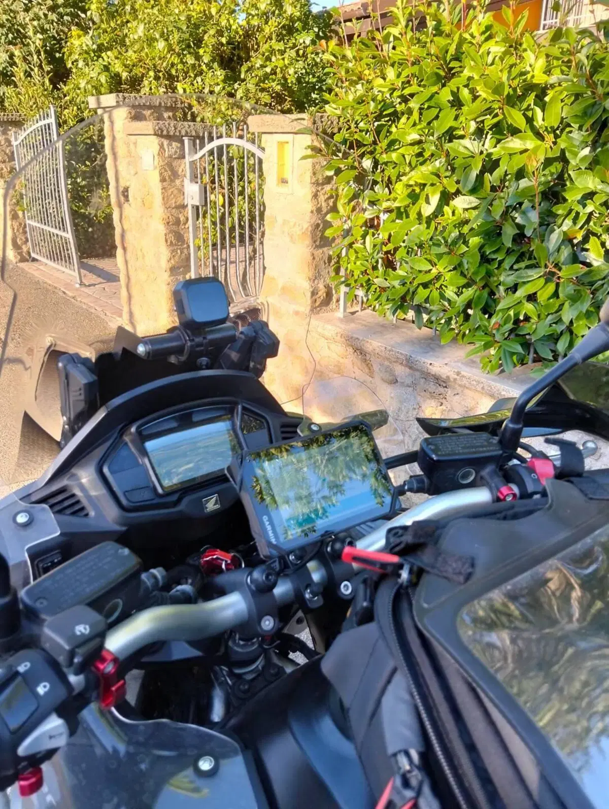 Honda Crossrunner Travel Edition ABS (2015 - 18) (6)