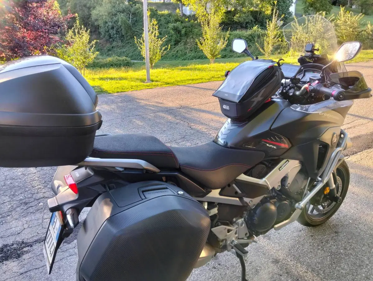 Honda Crossrunner Travel Edition ABS (2015 - 18) (7)