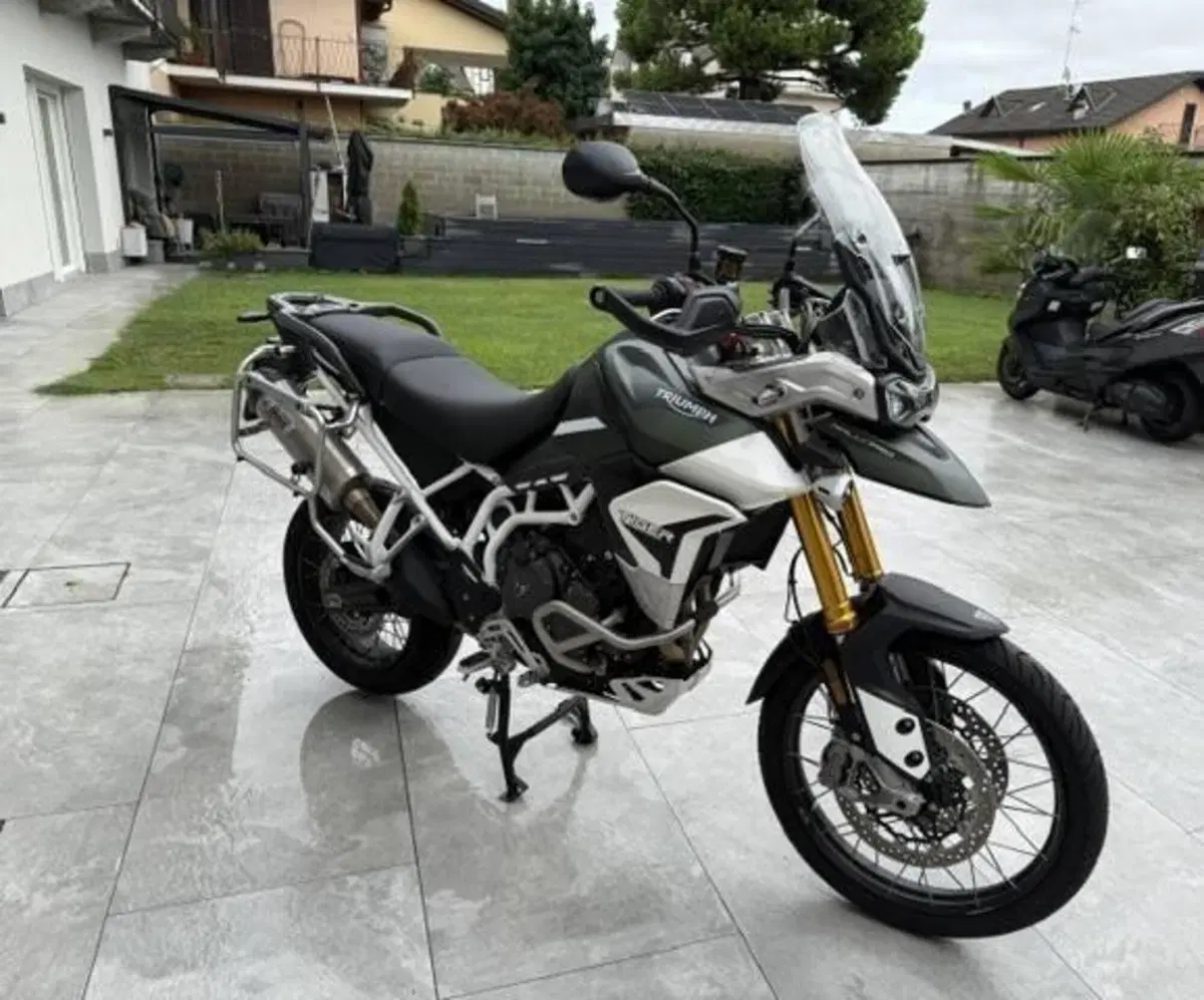 Triumph Tiger 900 Rally Pro (2020 - 23)