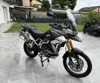 Triumph Tiger 900 Rally Pro (2020 - 23) usata