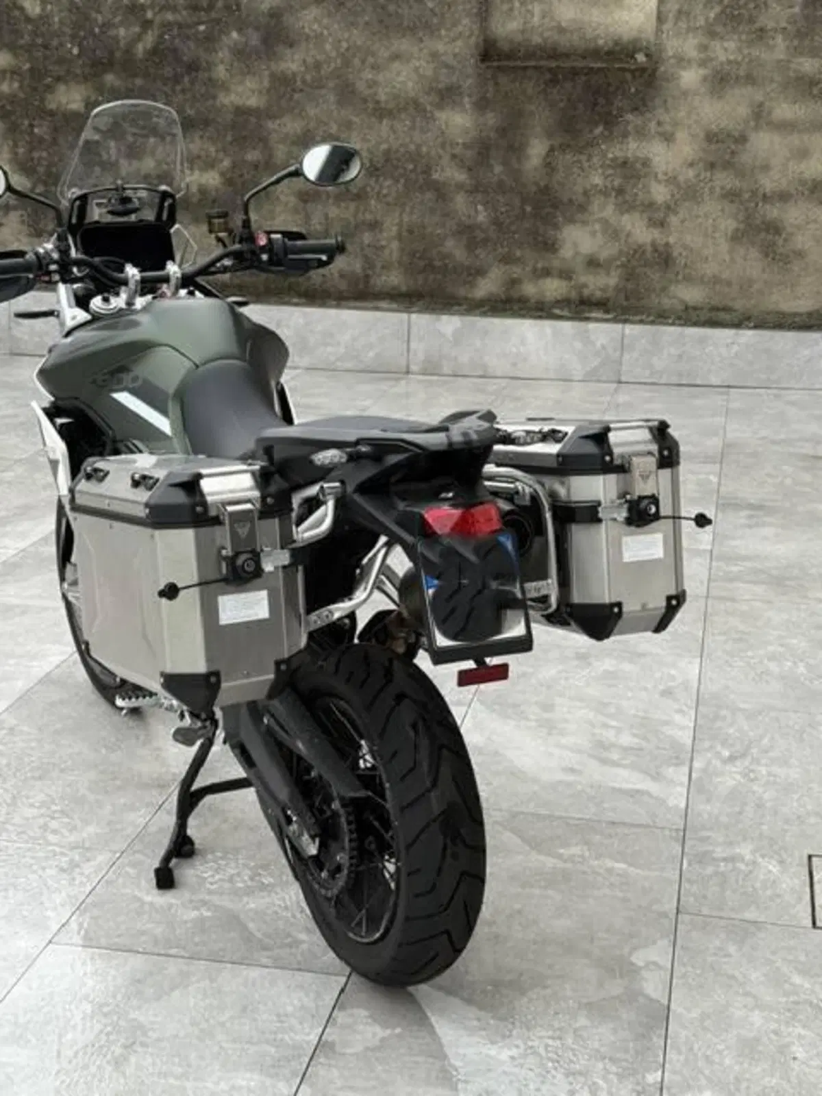 Triumph Tiger 900 Rally Pro (2020 - 23) (3)