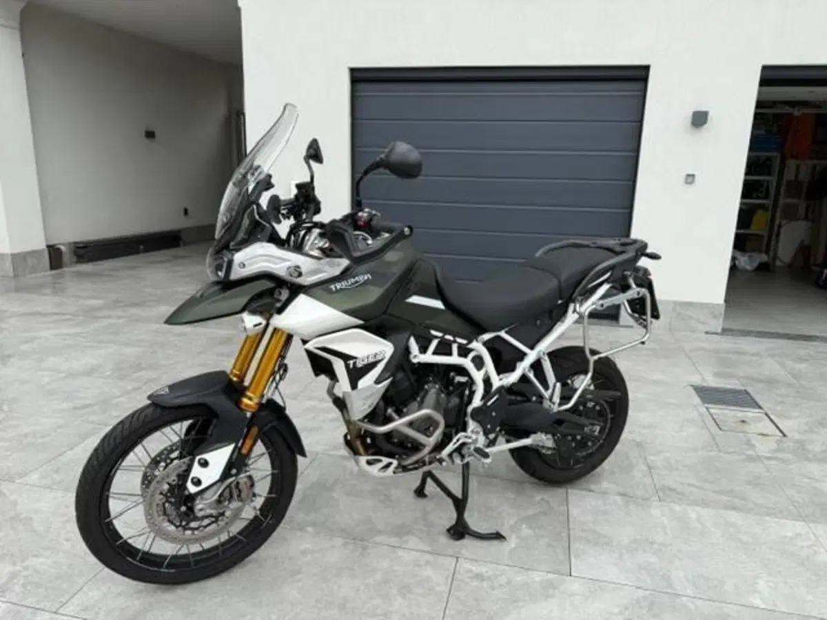 Triumph Tiger 900 Rally Pro (2020 - 23) (9)