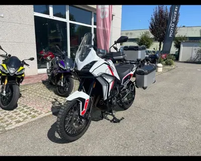 Moto Morini X-Cape 700 (2025 - 26) usata
