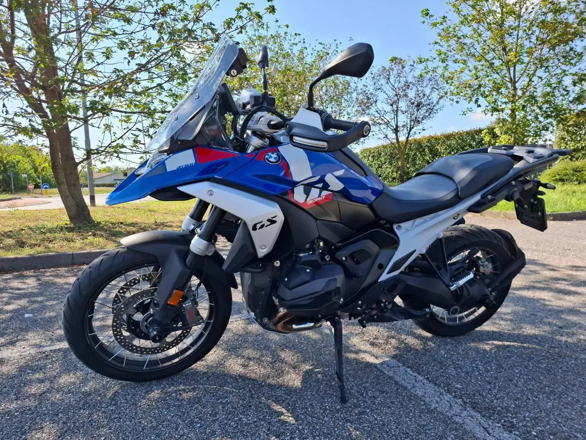 Bmw R 1300 GS ASA (2024 - 26) (2)