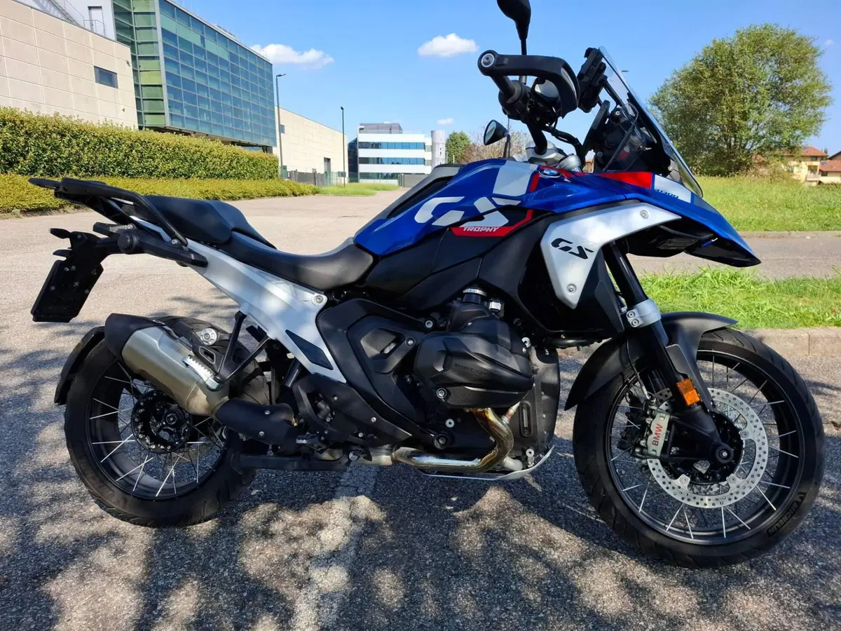 Bmw R 1300 GS ASA (2024 - 26) (3)