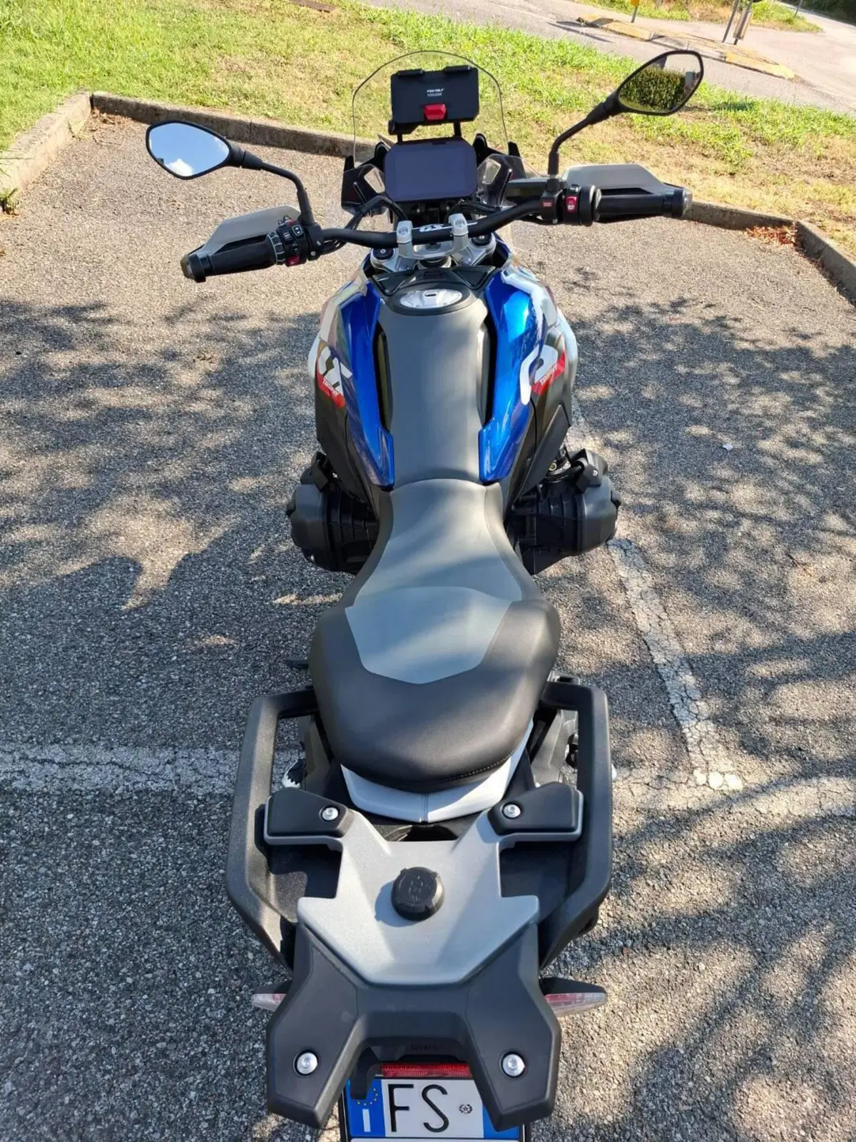 Bmw R 1300 GS ASA (2024 - 26) (4)