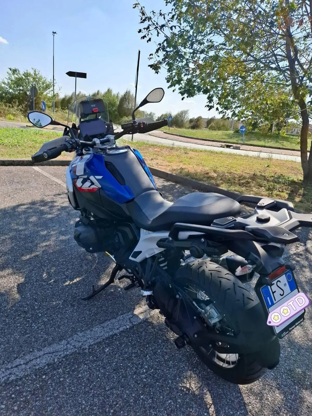 Bmw R 1300 GS ASA (2024 - 26) (5)
