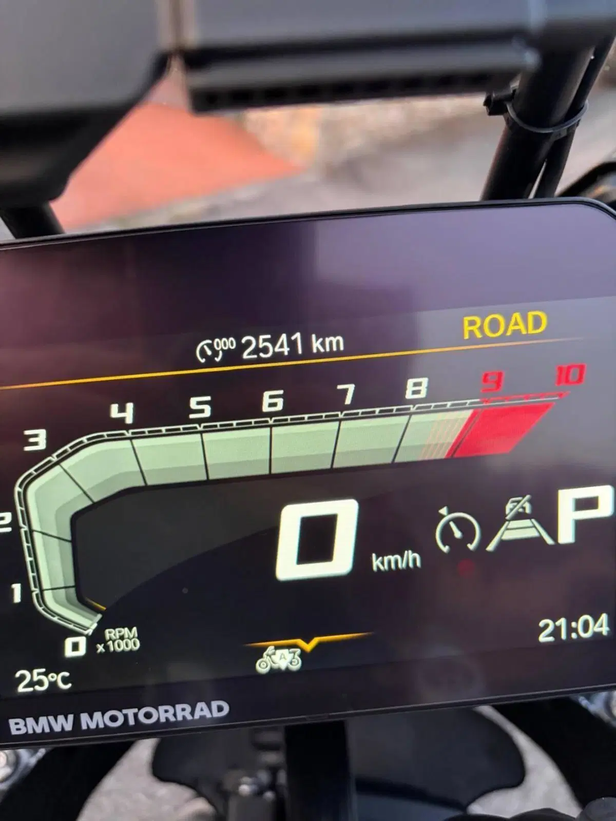 Bmw R 1300 GS Trophy (2023 - 26) (7)