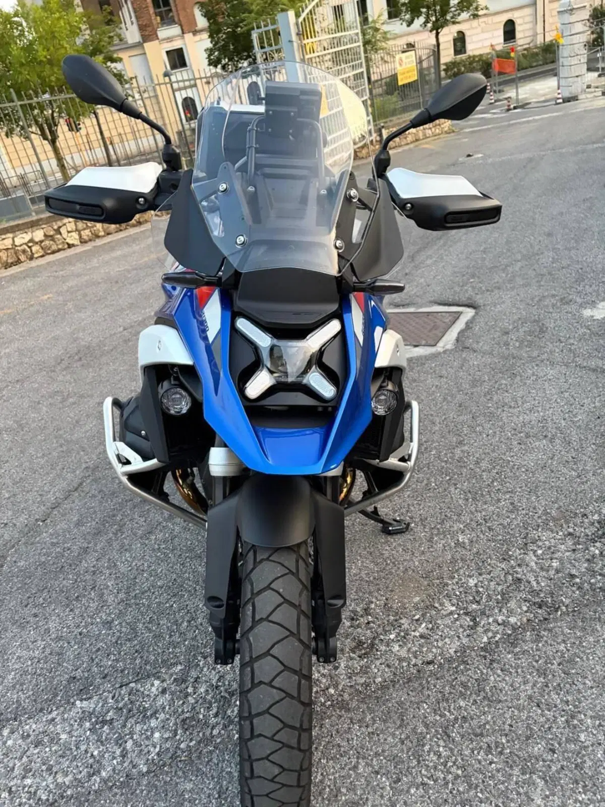 Bmw R 1300 GS Trophy (2023 - 26) (5)
