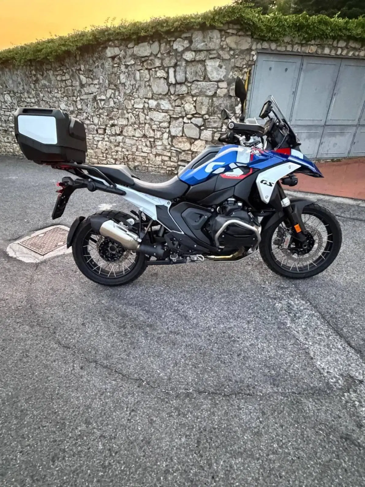 Bmw R 1300 GS Trophy (2023 - 26) (2)