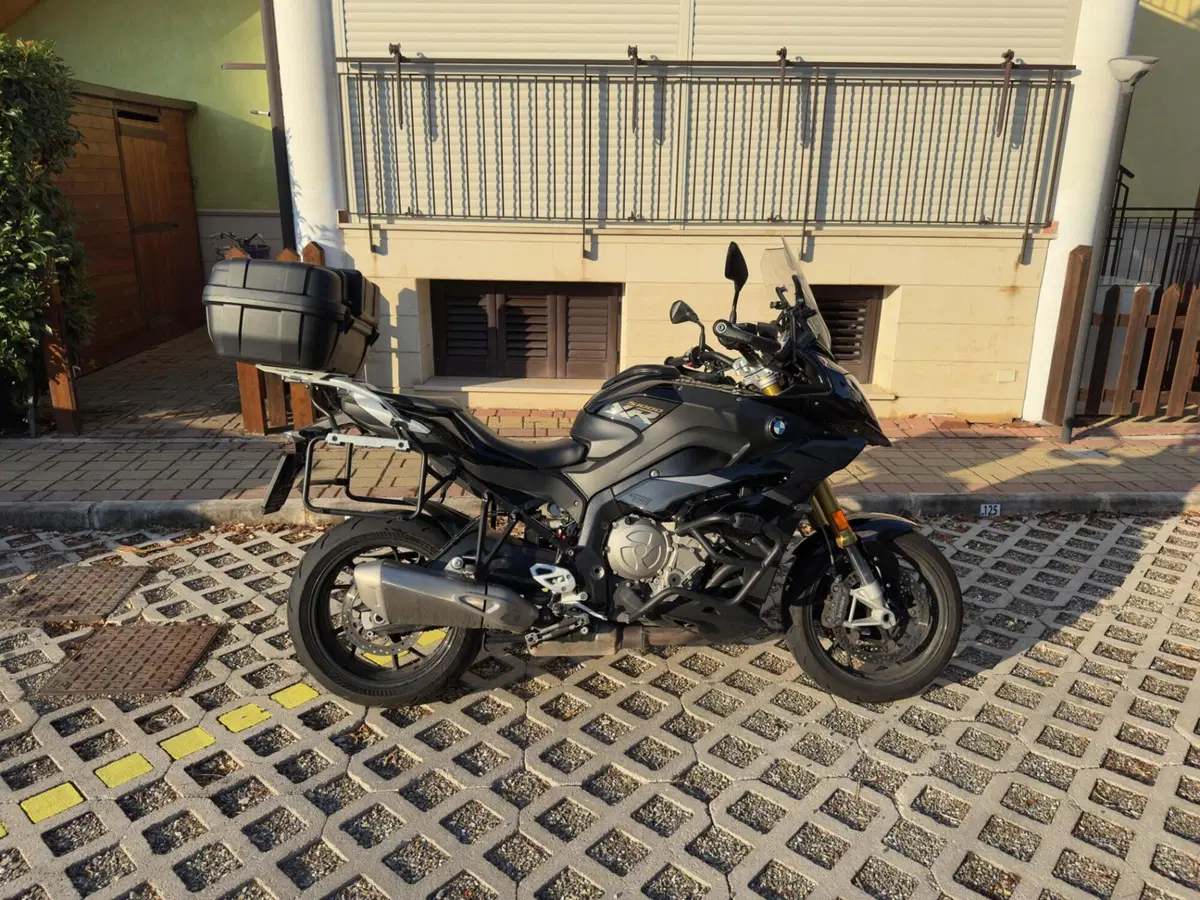 Bmw S 1000 XR (2017 - 19) (3)