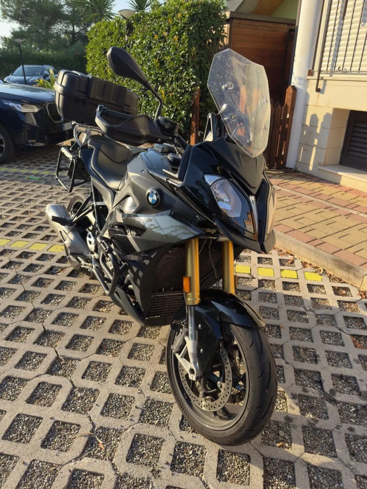 Bmw S 1000 XR (2017 - 19) (4)
