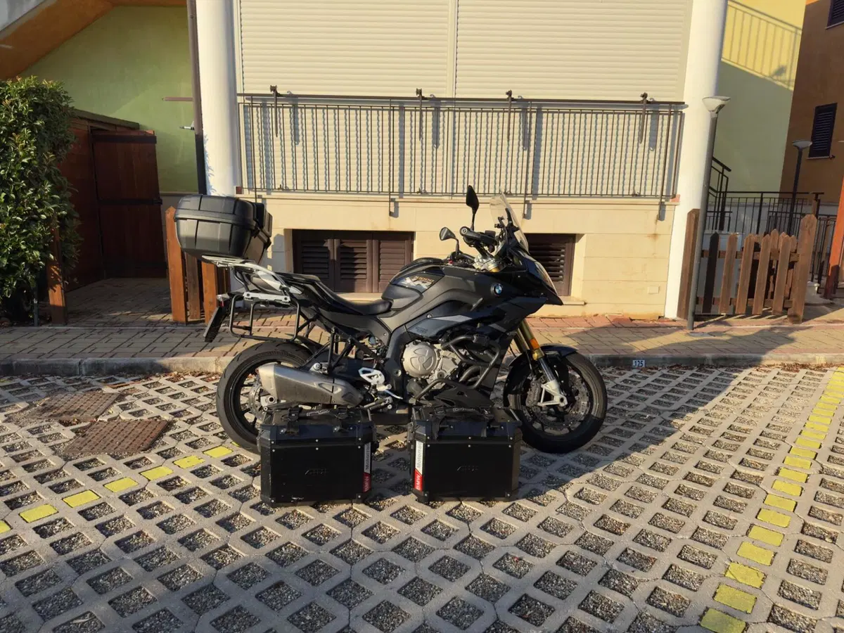 Bmw S 1000 XR (2017 - 19) (5)