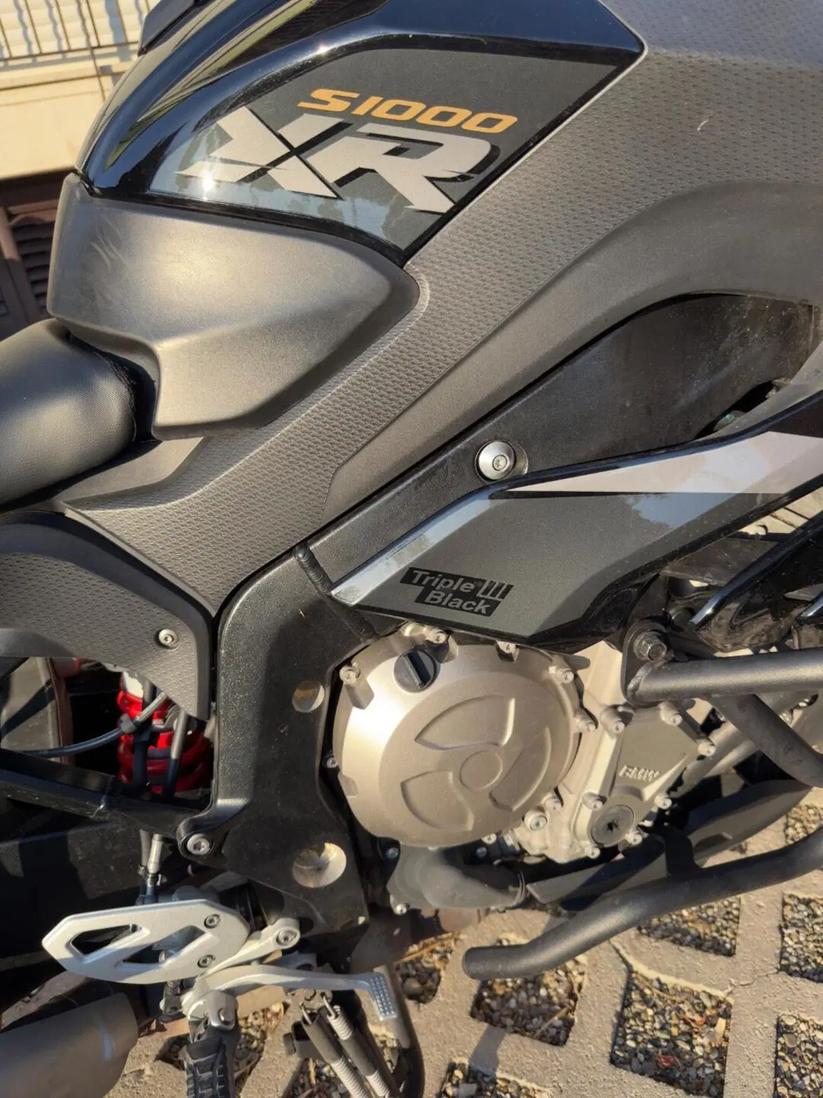 Bmw S 1000 XR (2017 - 19) (8)