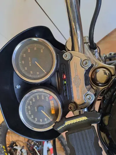 Harley-Davidson 1200 Roadster (2002 - 05) - XL 1200R usata