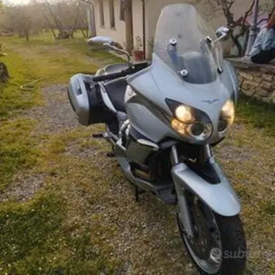 Moto Guzzi Norge 1200 (2006 - 10) usata