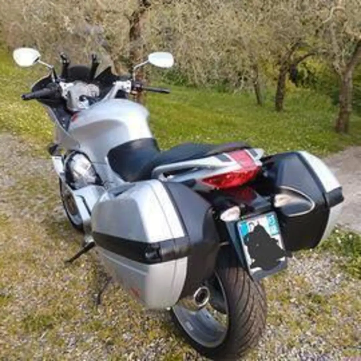 Moto Guzzi Norge 1200 (2006 - 10) (2)