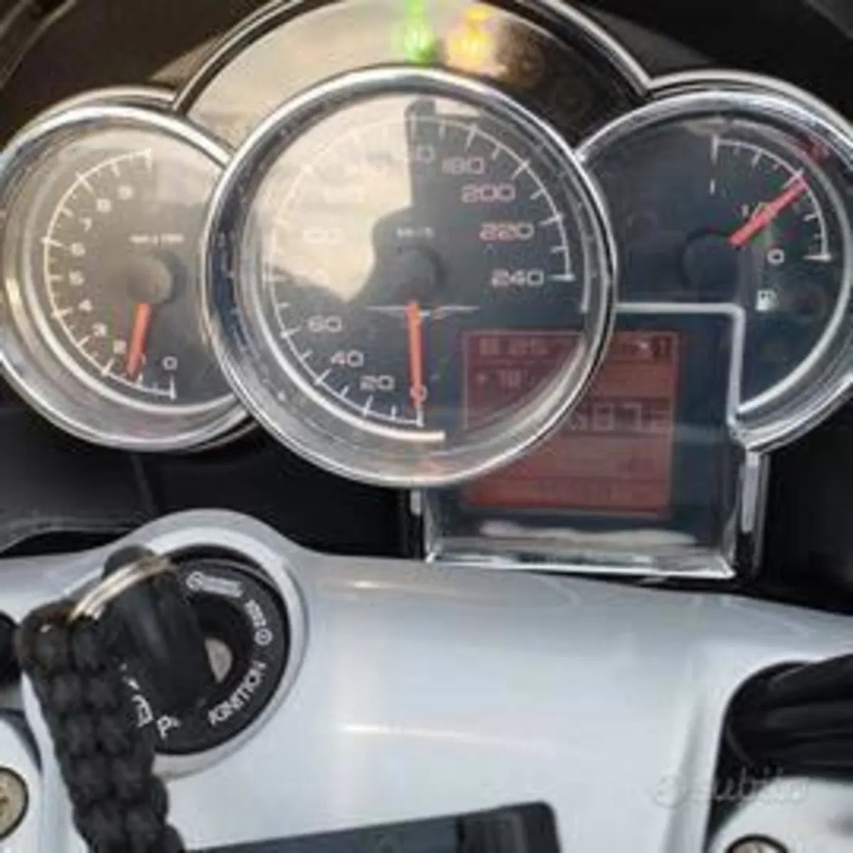 Moto Guzzi Norge 1200 (2006 - 10) (4)