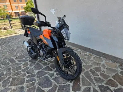 KTM 390 Adventure (2021 - 24) usata