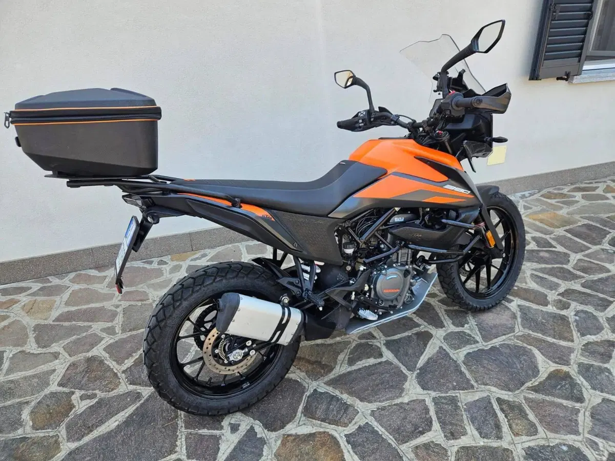 KTM 390 Adventure (2021 - 24) (2)