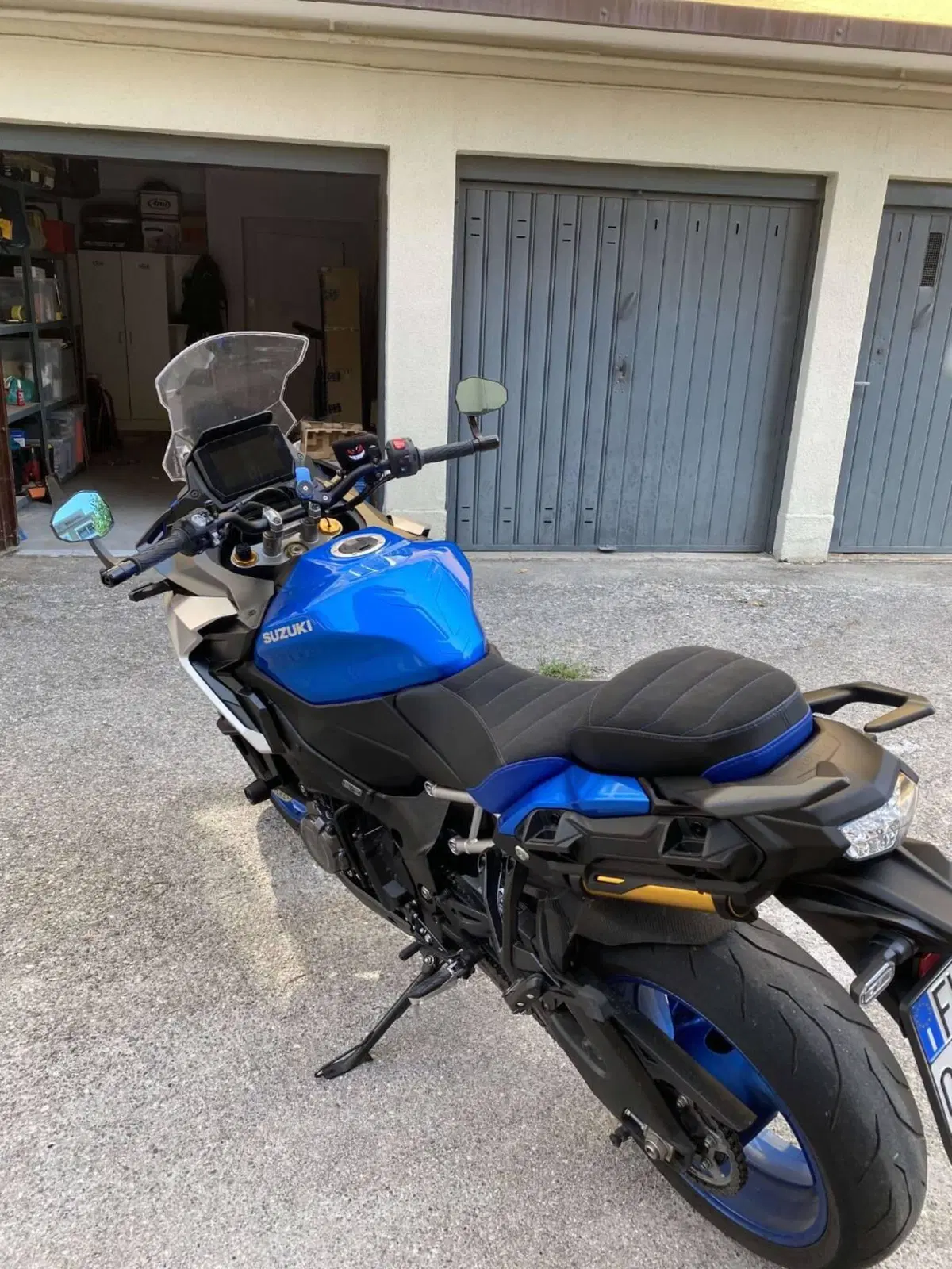 Suzuki GSX-S1000GX (2024 - 26) (4)