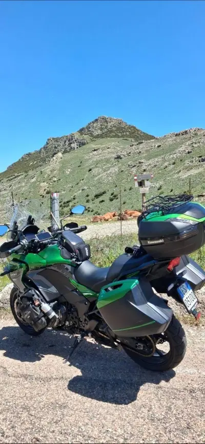 Kawasaki Versys 1000 SE (2019 - 20) usata