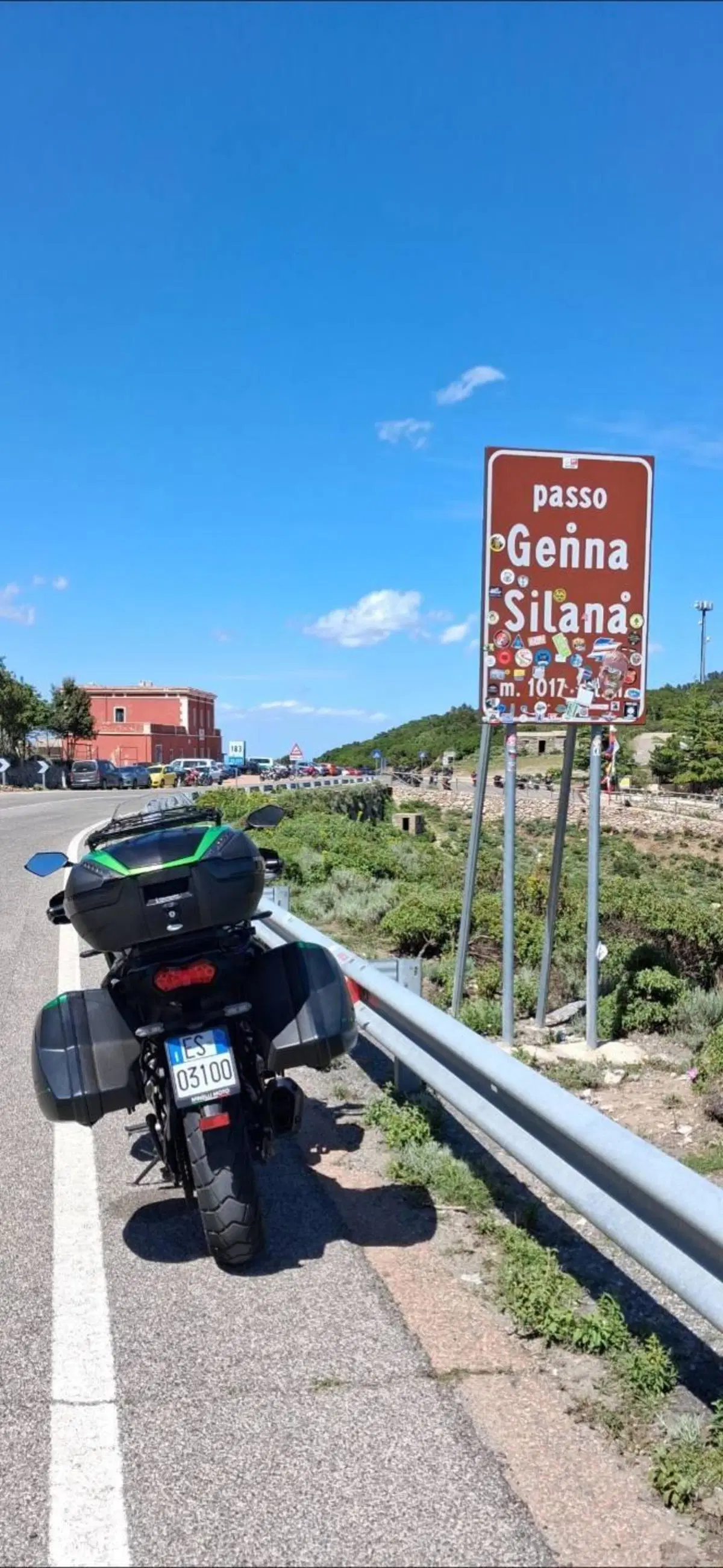 Kawasaki Versys 1000 SE (2019 - 20) (2)