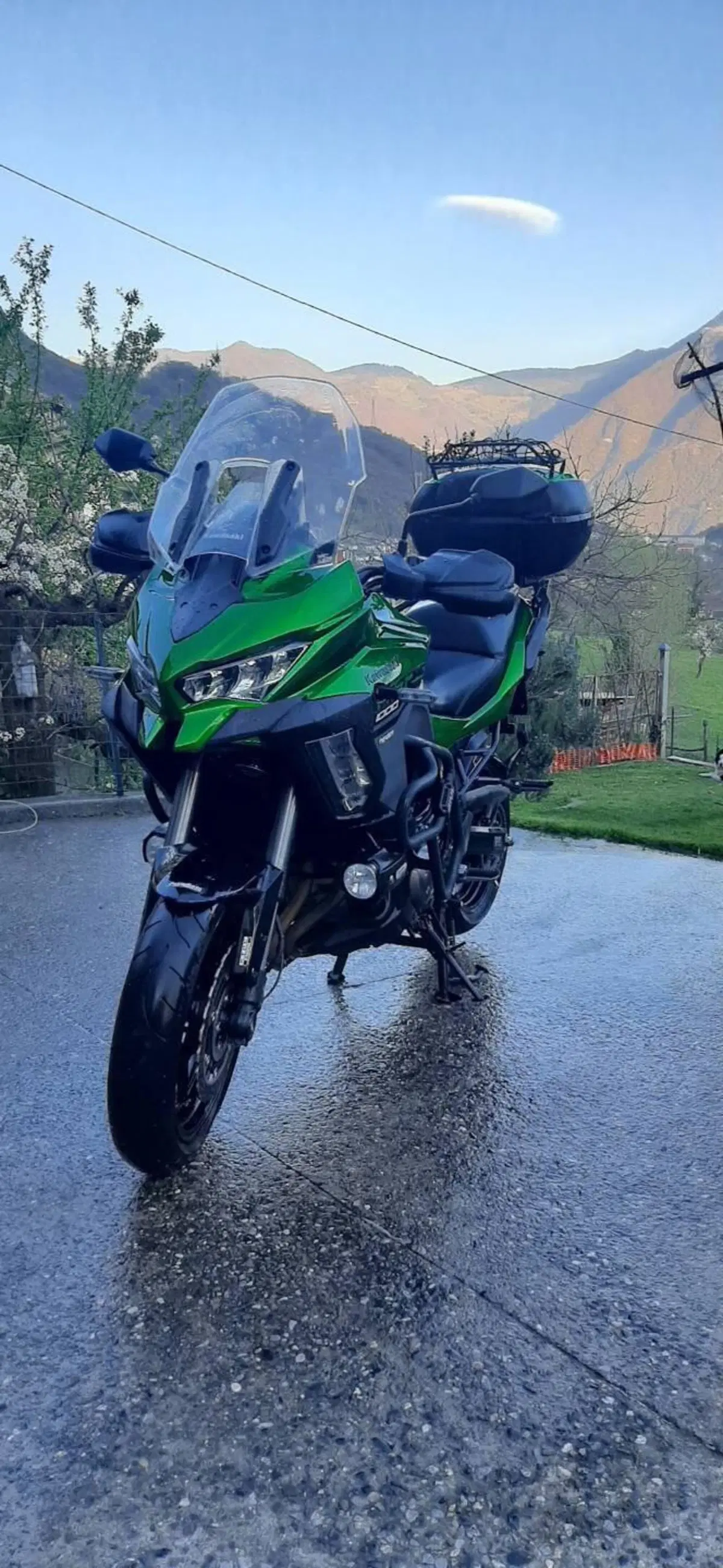 Kawasaki Versys 1000 SE (2019 - 20) (3)