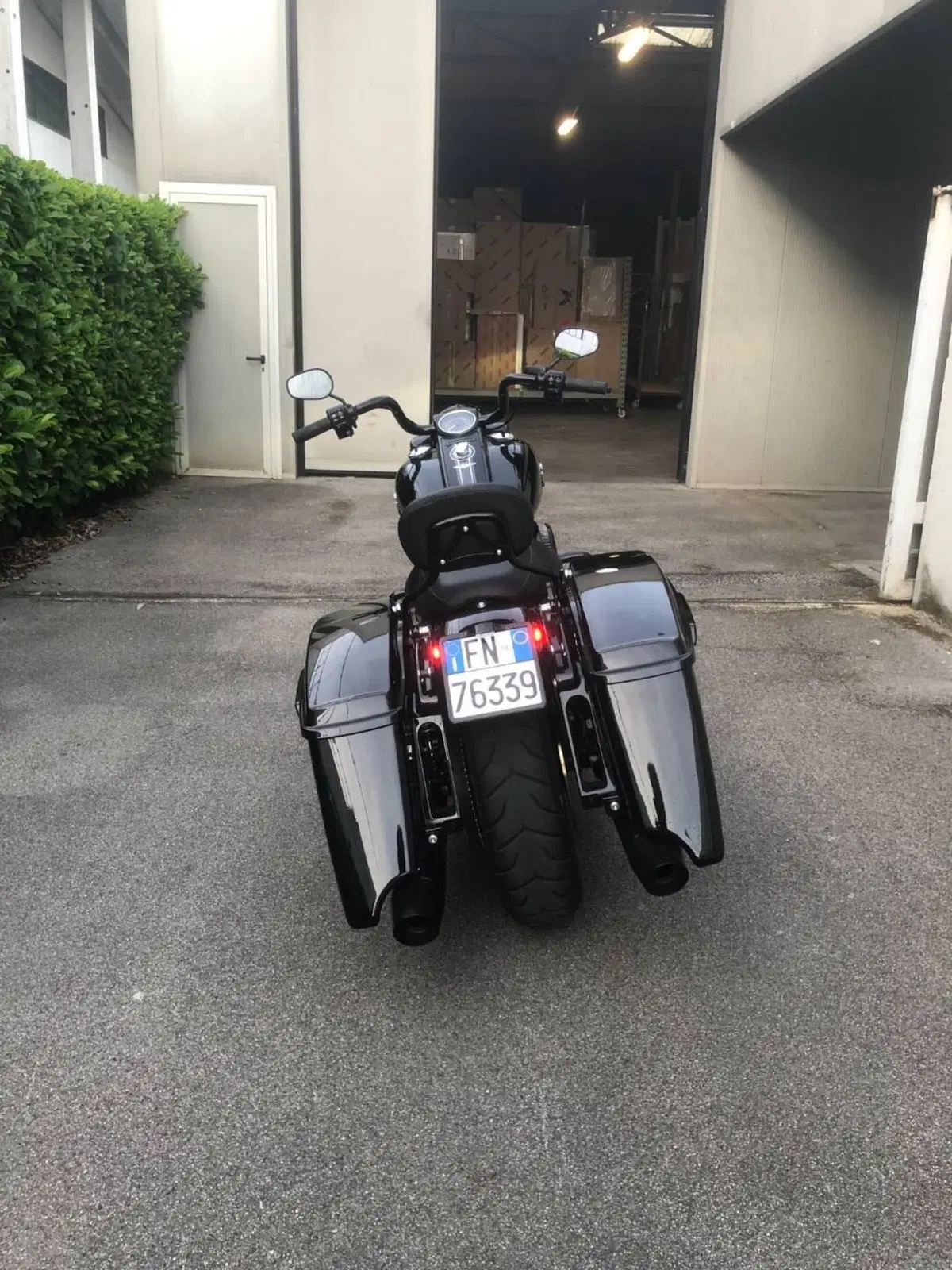 Harley-Davidson Road King Special (2021 - 25) (4)