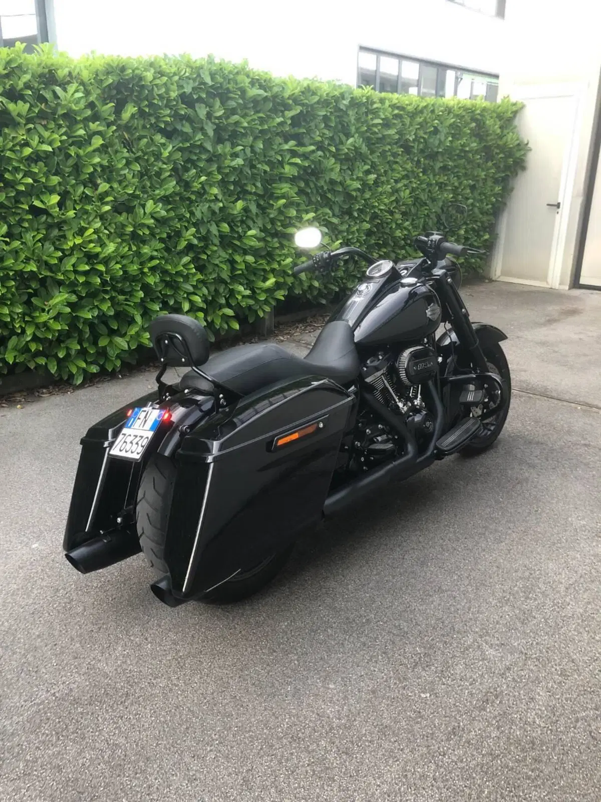 Harley-Davidson Road King Special (2021 - 25) (5)