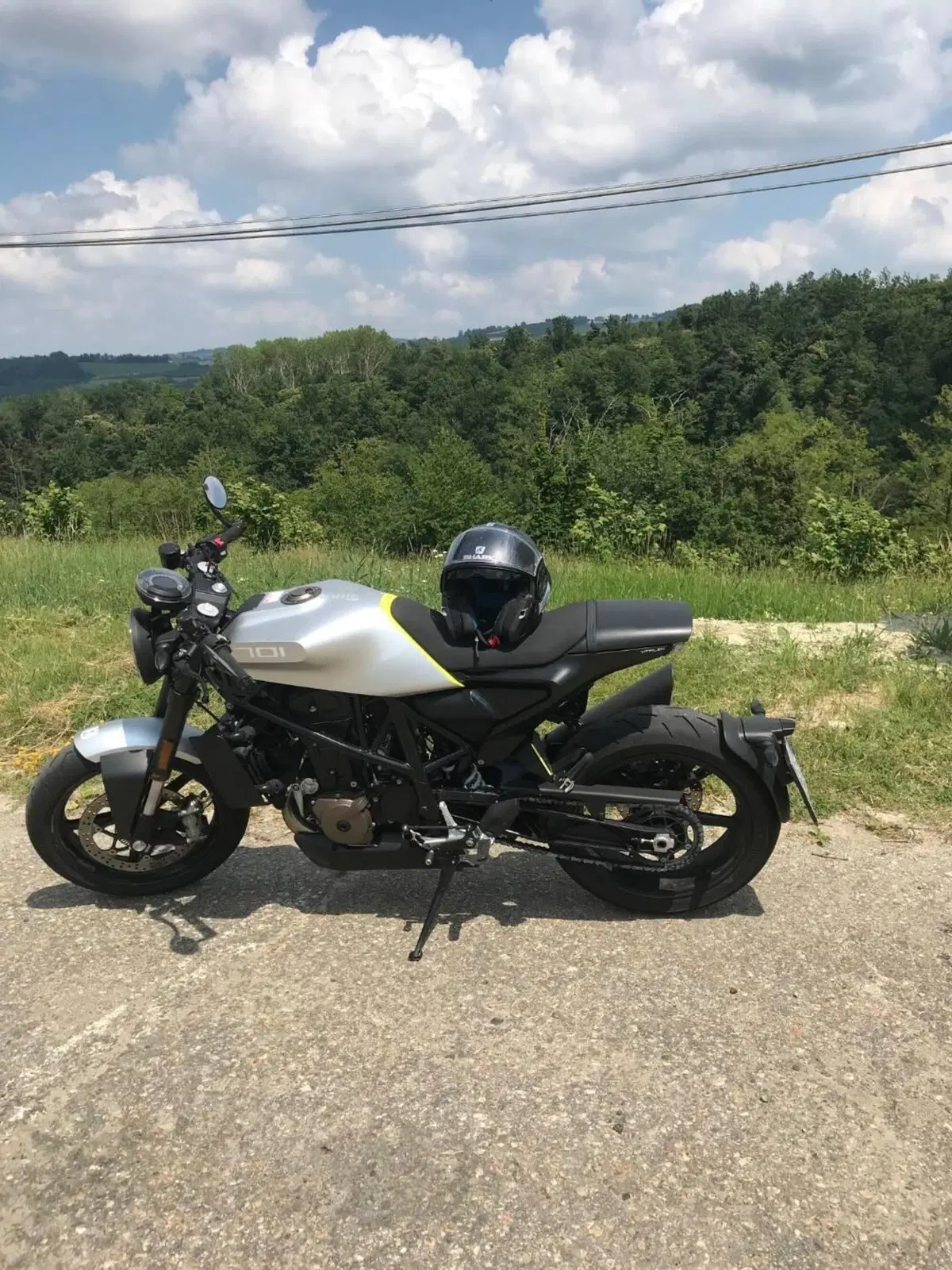 Husqvarna Vitpilen 701 (2018 - 19) (3)