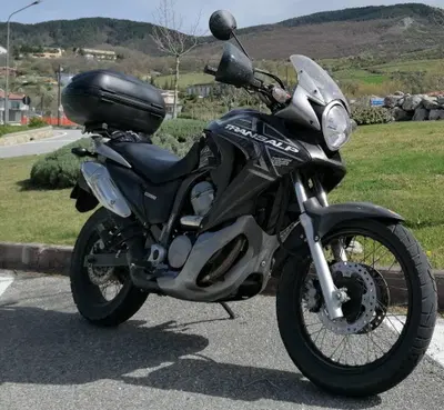 Honda Transalp XL 700 V (2007 - 13) usata
