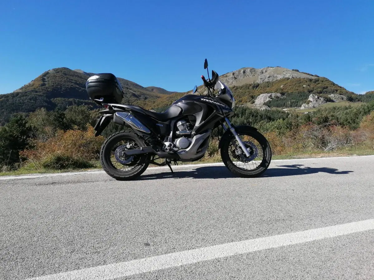 Honda Transalp XL 700 V (2007 - 13) (2)