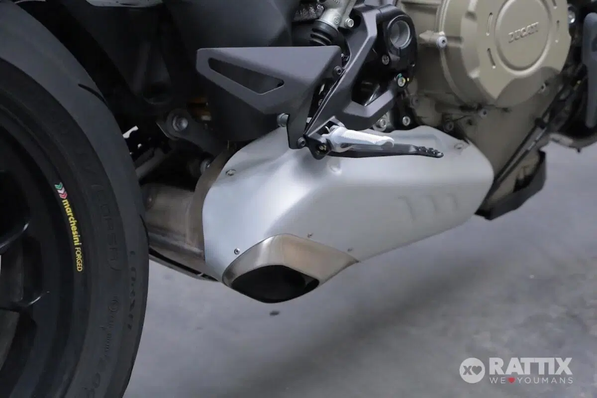 Ducati Streetfighter V4 1100 S (2021 - 22) (7)
