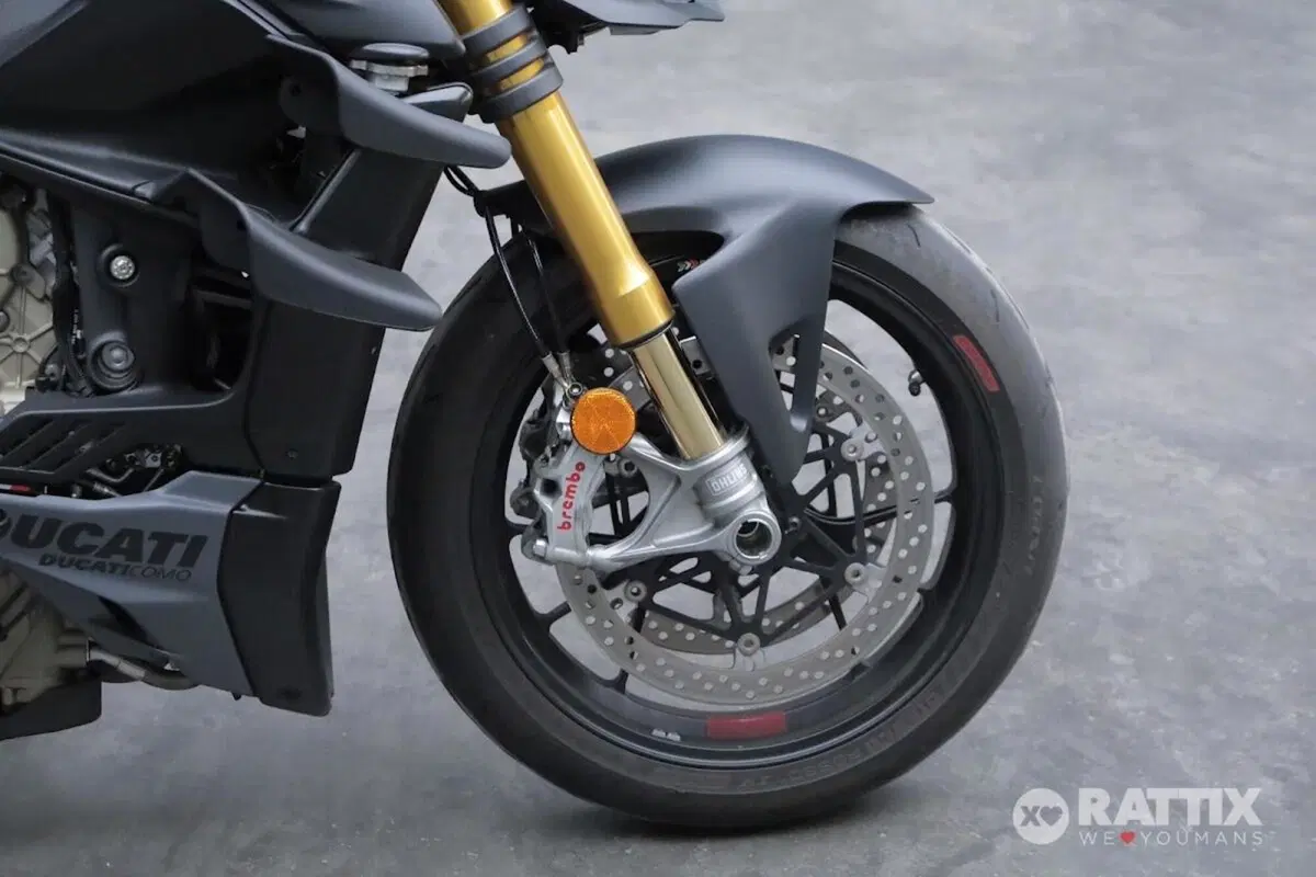 Ducati Streetfighter V4 1100 S (2021 - 22) (9)
