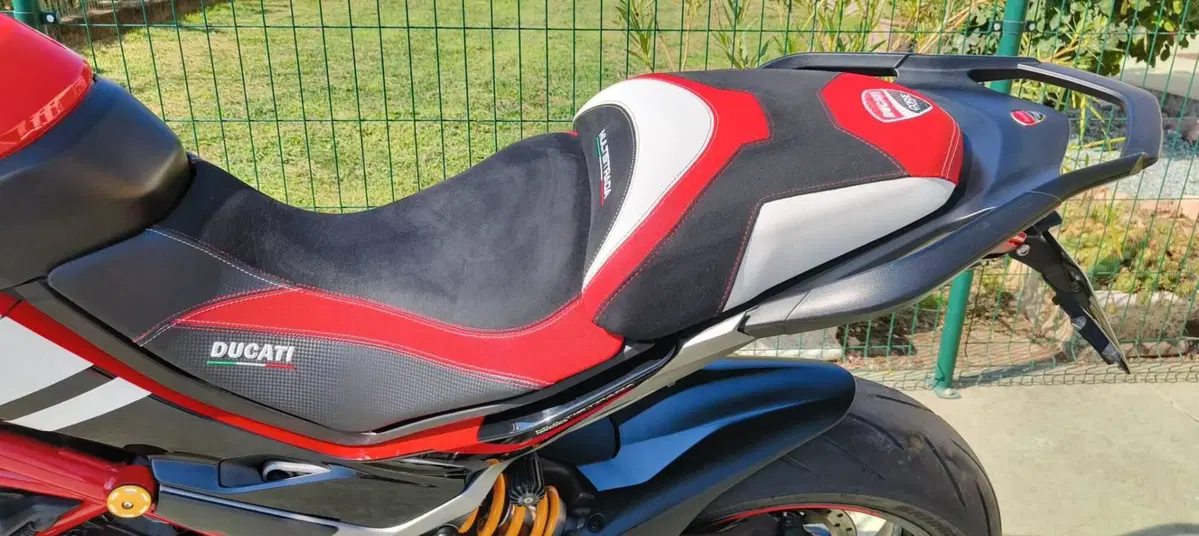 Ducati Multistrada 1200 S Pikes Peak (2016 - 17) (3)