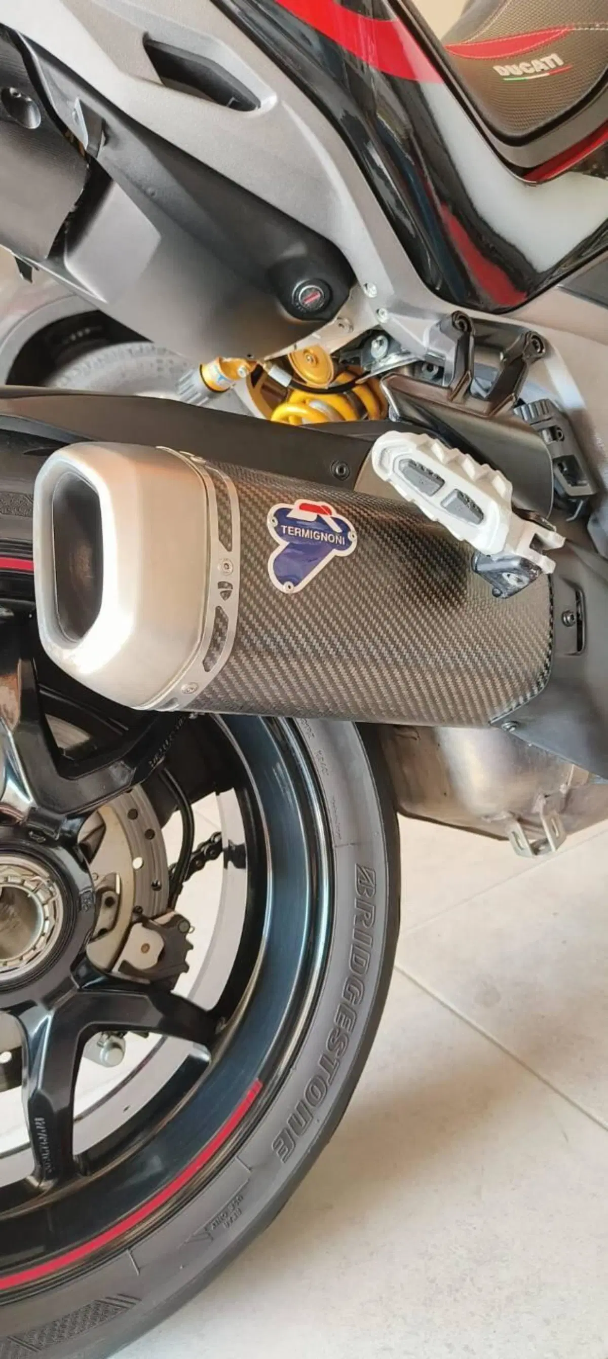 Ducati Multistrada 1200 S Pikes Peak (2016 - 17) (5)