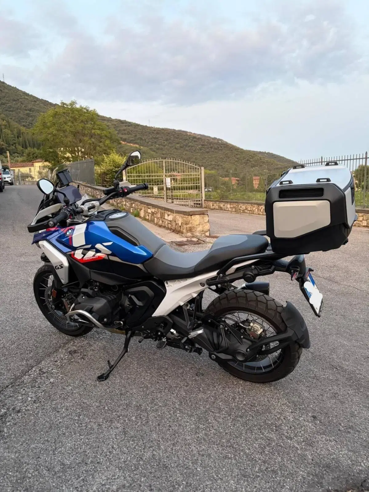 Bmw R 1300 GS Trophy (2023 - 26) (3)