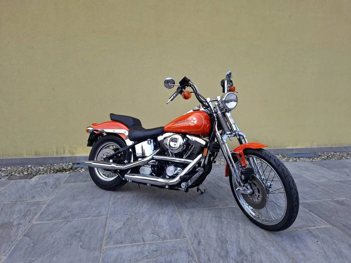 Harley-Davidson Softail Springer FXSTS