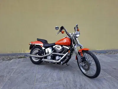 Harley-Davidson Softail Springer FXSTS d'epoca